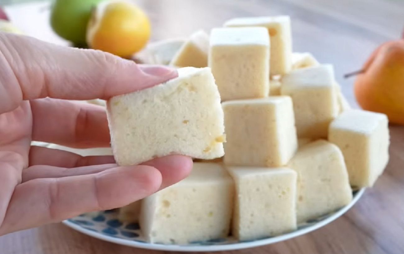 Корисний для фігури десерт всього з двох інгредієнтів: він підкорив мережу