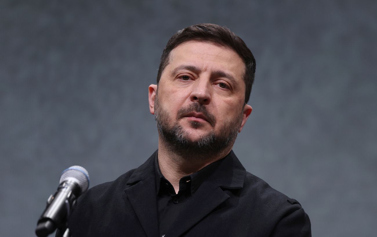 Зеленський: делегація України їде на мирні переговори у США, але не в повному складі