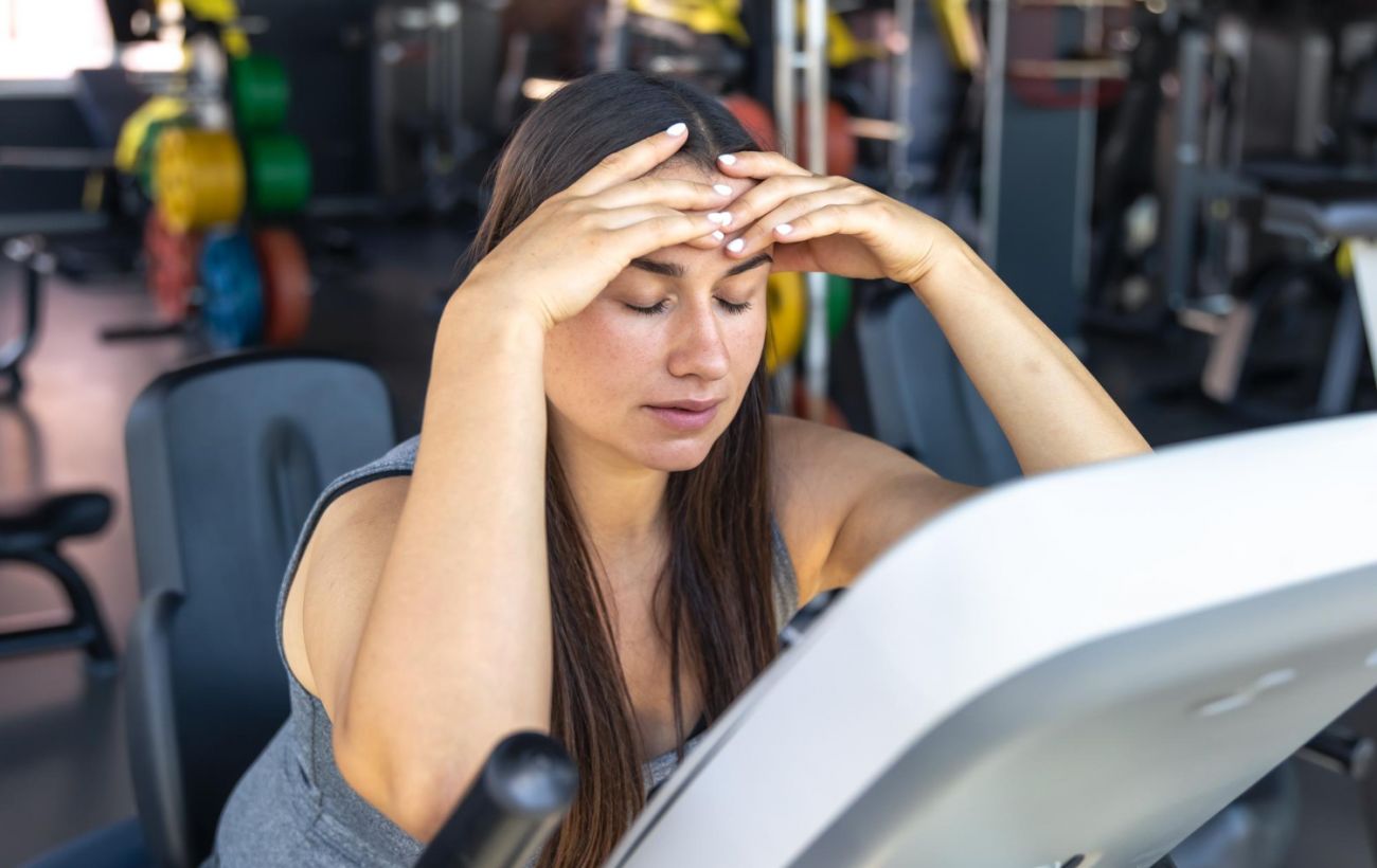 Ця помилка перед тренуванням "вимикає" вашу енергію