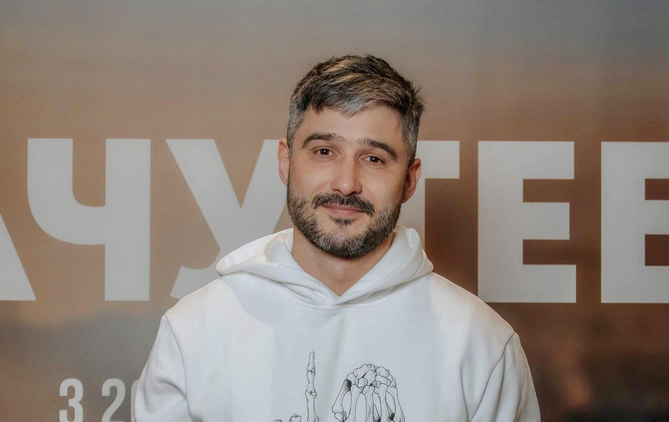 "Не можу сина піднімати". Федінчик про обмеження після операції і фільм "Бачу тебе"