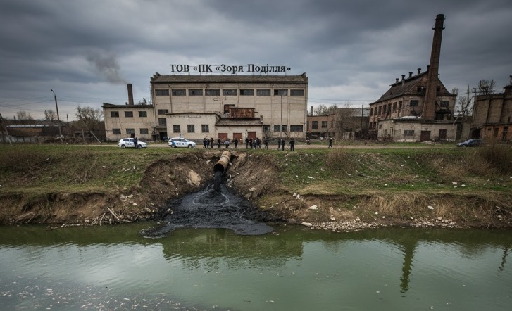 Скандал у Гайсині: Порошенко знову отруює українців?