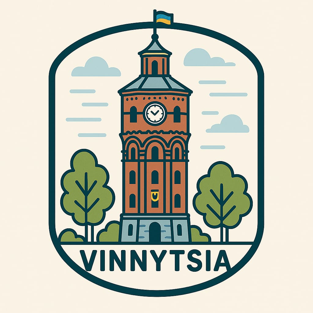 Логотип Вінниці